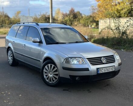 Фольксваген Пассат Вариант 2001 в Львове на Automoto.ua Серый Фольксваген Пассат Вариант, объемом двигателя 1.9 л и пробегом 222 тыс. км за 3750 $, фото 10 на Automoto.ua