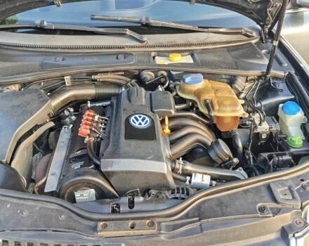 Фольксваген Пассат Вариант 2001 в Новоархангельске на Automoto.ua Серый Фольксваген Пассат Вариант, объемом двигателя 1.6 л и пробегом 254 тыс. км за 4500 $, фото 6 на Automoto.ua