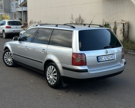 Фольксваген Пассат Вариант 2001 в Львове на Automoto.ua Серый Фольксваген Пассат Вариант, объемом двигателя 1.9 л и пробегом 222 тыс. км за 3750 $, фото 6 на Automoto.ua