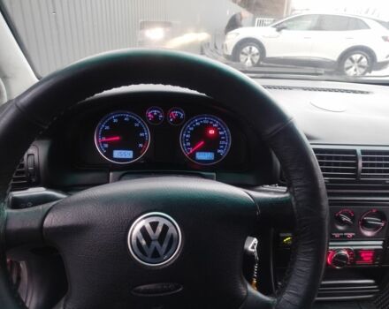 Сірий Фольксваген Пассат Варіант, об'ємом двигуна 1.6 л та пробігом 343 тис. км за 4100 $, фото 7 на Automoto.ua