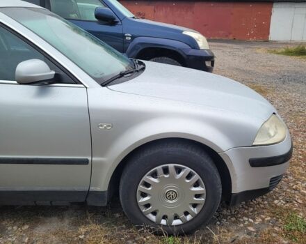 Фольксваген Пассат Вариант 2001 в Киеве на Automoto.ua Серый Фольксваген Пассат Вариант, объемом двигателя 1.6 л и пробегом 293 тыс. км за 3700 $, фото 2 на Automoto.ua