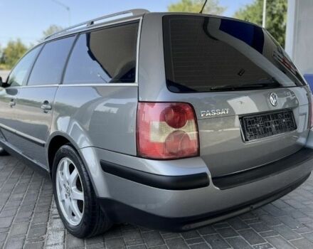 Фольксваген Пассат Вариант 2001 в Дунаевцах на Automoto.ua Серый Фольксваген Пассат Вариант, объемом двигателя 1.8 л и пробегом 295 тыс. км за 4700 $, фото 7 на Automoto.ua