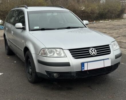 Серый Фольксваген Пассат Вариант, объемом двигателя 0 л и пробегом 222 тыс. км за 2699 $, фото 1 на Automoto.ua