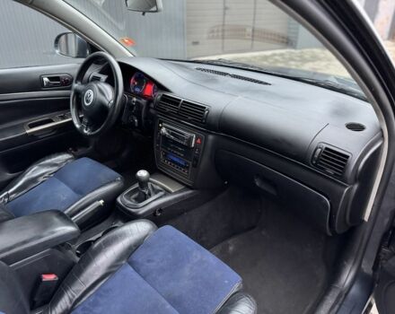 Серый Фольксваген Пассат Вариант, объемом двигателя 1.9 л и пробегом 396 тыс. км за 1950 $, фото 9 на Automoto.ua