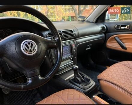 Серый Фольксваген Пассат Вариант, объемом двигателя 1.9 л и пробегом 3 тыс. км за 4300 $, фото 3 на Automoto.ua