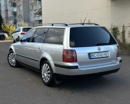 Фольксваген Пассат Вариант 2001 в Львове на Automoto.ua Серый Фольксваген Пассат Вариант, объемом двигателя 1.9 л и пробегом 222 тыс. км за 3750 $, фото 5 на Automoto.ua