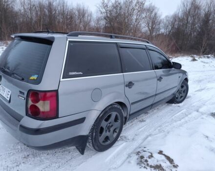 Серый Фольксваген Пассат Вариант, объемом двигателя 1.9 л и пробегом 500 тыс. км за 4750 $, фото 3 на Automoto.ua