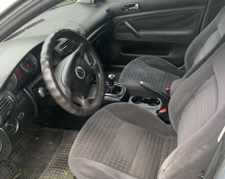 Сірий Фольксваген Пассат Варіант, об'ємом двигуна 1.9 л та пробігом 475 тис. км за 3000 $, фото 4 на Automoto.ua