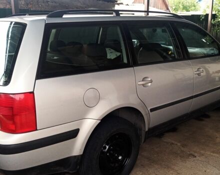 Серый Фольксваген Пассат Вариант, объемом двигателя 1.9 л и пробегом 260 тыс. км за 3000 $, фото 3 на Automoto.ua