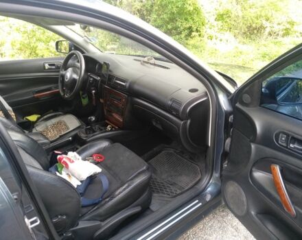 Серый Фольксваген Пассат Вариант, объемом двигателя 1.9 л и пробегом 345 тыс. км за 4100 $, фото 5 на Automoto.ua