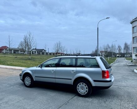 Сірий Фольксваген Пассат Варіант, об'ємом двигуна 0 л та пробігом 280 тис. км за 1999 $, фото 2 на Automoto.ua