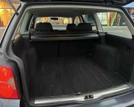 Сірий Фольксваген Пассат Варіант, об'ємом двигуна 2 л та пробігом 254 тис. км за 3990 $, фото 10 на Automoto.ua