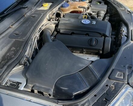 Серый Фольксваген Пассат Вариант, объемом двигателя 1.6 л и пробегом 310 тыс. км за 4200 $, фото 4 на Automoto.ua