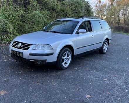 Сірий Фольксваген Пассат Варіант, об'ємом двигуна 0 л та пробігом 222 тис. км за 2599 $, фото 1 на Automoto.ua