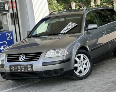 Фольксваген Пассат Вариант 2001 в Дунаевцах на Automoto.ua Серый Фольксваген Пассат Вариант, объемом двигателя 1.8 л и пробегом 295 тыс. км за 4700 $, фото 6 на Automoto.ua