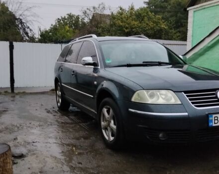 Фольксваген Пассат Вариант 2001 в Новоархангельске на Automoto.ua Серый Фольксваген Пассат Вариант, объемом двигателя 1.6 л и пробегом 254 тыс. км за 4500 $, фото 8 на Automoto.ua