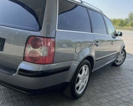 Фольксваген Пассат Вариант 2001 в Дунаевцах на Automoto.ua Серый Фольксваген Пассат Вариант, объемом двигателя 1.8 л и пробегом 295 тыс. км за 4700 $, фото 5 на Automoto.ua