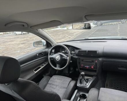 Серый Фольксваген Пассат Вариант, объемом двигателя 0 л и пробегом 222 тыс. км за 2699 $, фото 6 на Automoto.ua