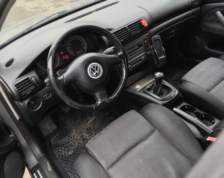 Серый Фольксваген Пассат Вариант, объемом двигателя 1.9 л и пробегом 350 тыс. км за 3900 $, фото 6 на Automoto.ua