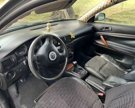 Серый Фольксваген Пассат Вариант, объемом двигателя 1.9 л и пробегом 495 тыс. км за 4950 $, фото 4 на Automoto.ua