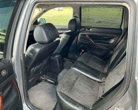 Серый Фольксваген Пассат Вариант, объемом двигателя 1.9 л и пробегом 495 тыс. км за 4950 $, фото 7 на Automoto.ua