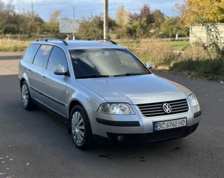 Фольксваген Пассат Вариант 2001 в Львове на Automoto.ua Серый Фольксваген Пассат Вариант, объемом двигателя 1.9 л и пробегом 222 тыс. км за 3750 $, фото 8 на Automoto.ua