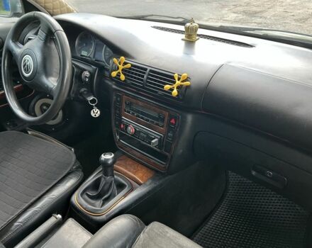 Серый Фольксваген Пассат Вариант, объемом двигателя 1.9 л и пробегом 495 тыс. км за 4950 $, фото 5 на Automoto.ua