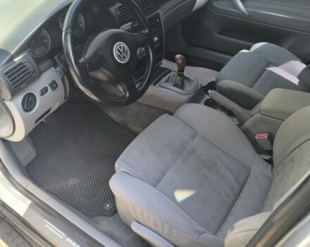 Серый Фольксваген Пассат Вариант, объемом двигателя 1.8 л и пробегом 402 тыс. км за 4200 $, фото 5 на Automoto.ua