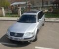 Серый Фольксваген Пассат Вариант, объемом двигателя 2 л и пробегом 322 тыс. км за 3950 $, фото 1 на Automoto.ua