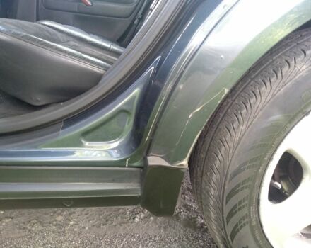 Серый Фольксваген Пассат Вариант, объемом двигателя 1.9 л и пробегом 345 тыс. км за 4100 $, фото 4 на Automoto.ua