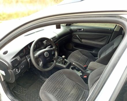 Сірий Фольксваген Пассат Варіант, об'ємом двигуна 1.9 л та пробігом 466 тис. км за 3400 $, фото 2 на Automoto.ua