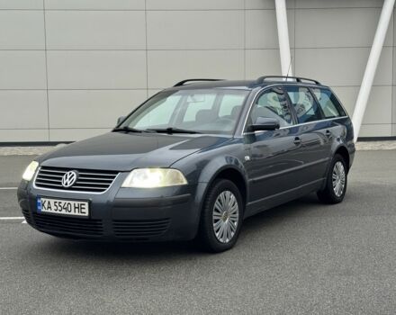 Сірий Фольксваген Пассат Варіант, об'ємом двигуна 2 л та пробігом 254 тис. км за 3990 $, фото 1 на Automoto.ua