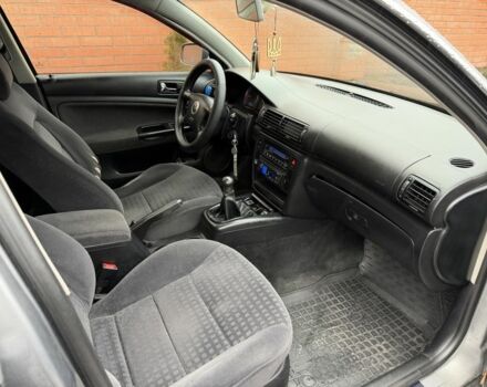 Серый Фольксваген Пассат Вариант, объемом двигателя 1.6 л и пробегом 260 тыс. км за 3499 $, фото 14 на Automoto.ua