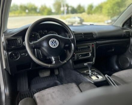 Фольксваген Пассат Вариант 2001 в Дунаевцах на Automoto.ua Серый Фольксваген Пассат Вариант, объемом двигателя 1.8 л и пробегом 295 тыс. км за 4700 $, фото 3 на Automoto.ua