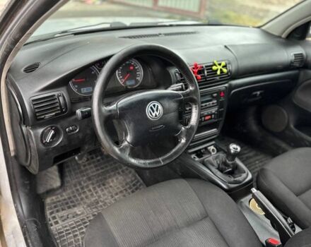 Сірий Фольксваген Пассат Варіант, об'ємом двигуна 1.9 л та пробігом 332 тис. км за 2700 $, фото 6 на Automoto.ua