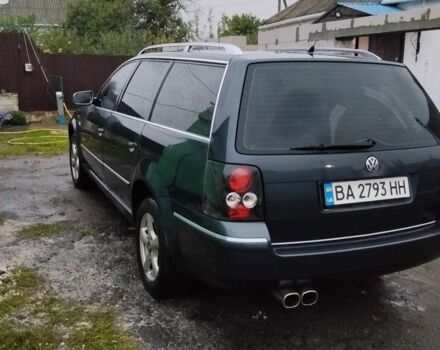 Фольксваген Пассат Вариант 2001 в Новоархангельске на Automoto.ua Серый Фольксваген Пассат Вариант, объемом двигателя 1.6 л и пробегом 254 тыс. км за 4500 $, фото 14 на Automoto.ua