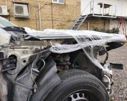 Серый Фольксваген Пассат Вариант, объемом двигателя 2 л и пробегом 380 тыс. км за 2200 $, фото 2 на Automoto.ua