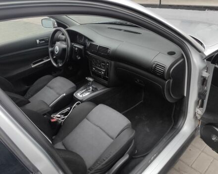 Сірий Фольксваген Пассат Варіант, об'ємом двигуна 1.9 л та пробігом 327 тис. км за 4500 $, фото 6 на Automoto.ua