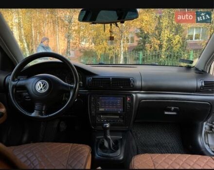 Серый Фольксваген Пассат Вариант, объемом двигателя 1.9 л и пробегом 3 тыс. км за 4300 $, фото 2 на Automoto.ua