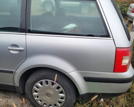 Фольксваген Пассат Вариант 2001 в Киеве на Automoto.ua Серый Фольксваген Пассат Вариант, объемом двигателя 1.6 л и пробегом 293 тыс. км за 3700 $, фото 7 на Automoto.ua