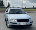 Серый Фольксваген Пассат Вариант, объемом двигателя 1.9 л и пробегом 290 тыс. км за 3700 $, фото 2 на Automoto.ua