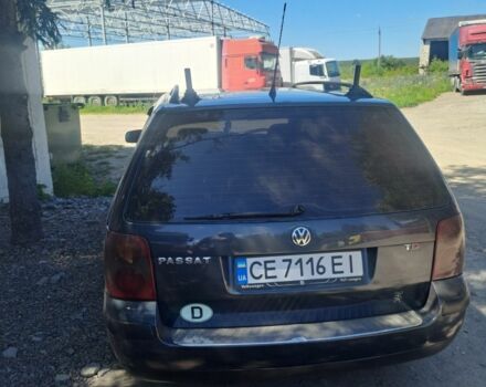 Фольксваген Пассат Вариант 2001 в Кельменцах на Automoto.ua Серый Фольксваген Пассат Вариант, объемом двигателя 1.9 л и пробегом 400 тыс. км за 4800 $, фото 1 на Automoto.ua