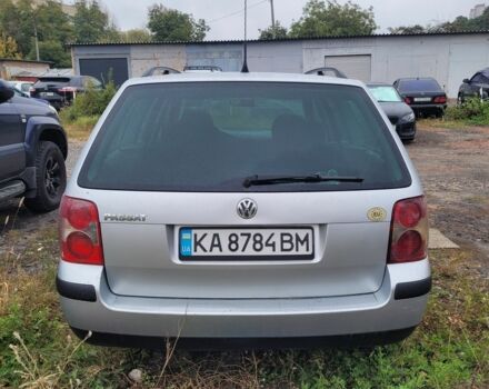Фольксваген Пассат Вариант 2001 в Киеве на Automoto.ua Серый Фольксваген Пассат Вариант, объемом двигателя 1.6 л и пробегом 293 тыс. км за 3700 $, фото 6 на Automoto.ua