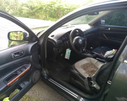 Серый Фольксваген Пассат Вариант, объемом двигателя 1.9 л и пробегом 345 тыс. км за 4100 $, фото 7 на Automoto.ua