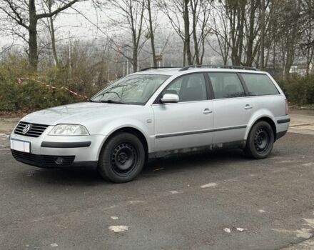 Серый Фольксваген Пассат Вариант, объемом двигателя 0 л и пробегом 222 тыс. км за 2699 $, фото 3 на Automoto.ua