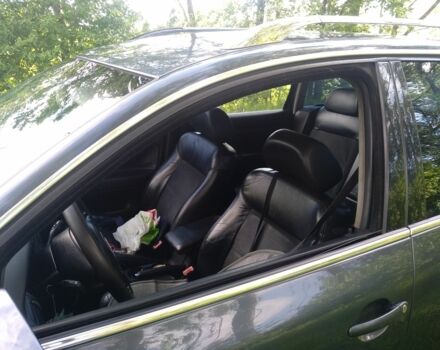 Серый Фольксваген Пассат Вариант, объемом двигателя 1.9 л и пробегом 345 тыс. км за 4100 $, фото 3 на Automoto.ua