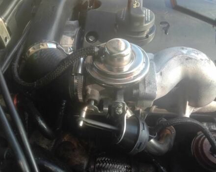 Серый Фольксваген Пассат Вариант, объемом двигателя 1.9 л и пробегом 401 тыс. км за 4200 $, фото 15 на Automoto.ua