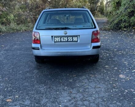 Сірий Фольксваген Пассат Варіант, об'ємом двигуна 0 л та пробігом 222 тис. км за 2599 $, фото 5 на Automoto.ua