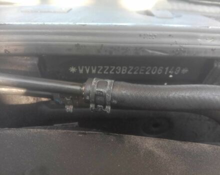 Серый Фольксваген Пассат Вариант, объемом двигателя 1.9 л и пробегом 401 тыс. км за 4200 $, фото 9 на Automoto.ua