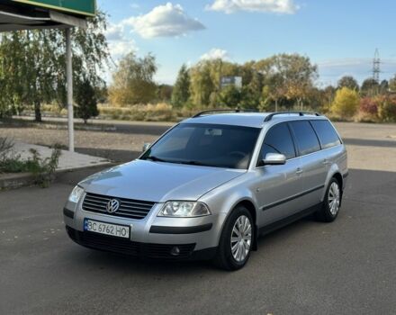 Фольксваген Пассат Вариант 2001 в Львове на Automoto.ua Серый Фольксваген Пассат Вариант, объемом двигателя 1.9 л и пробегом 222 тыс. км за 3750 $, фото 1 на Automoto.ua